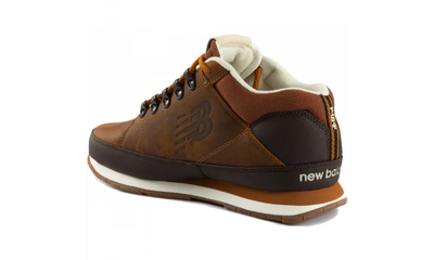 New Balance 754 коричневые