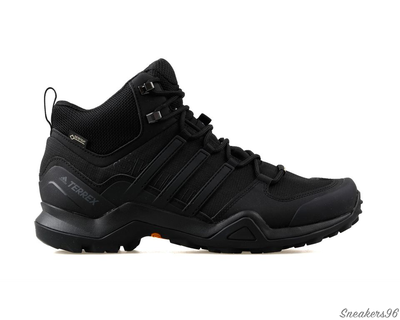 Купить кроссовки в Екатеринбурге Adidas Terrex CORE-TEX Termo Black