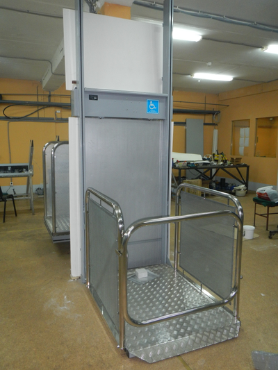 Подъемник "Лифтрон-001"