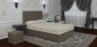 Кровать с матрасом Set XXL, Mr. Mattress купить в Алуште