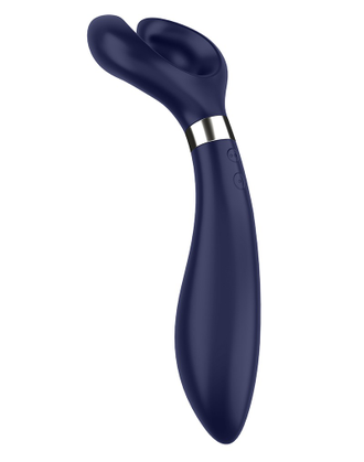 Вибромассажер для пар Satisfyer