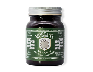 Купить матовую помаду Morgan's Matte Pomade Сильная фиксация, матовый ...