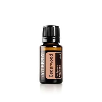 CEDARWOOD ESSENTIAL OIL 15 мл/ Эфирное масло можжевельника виргинского (Juniperus virginiana)