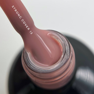 База Bloom Strong №13 - Нюдово-розовый 15 мл