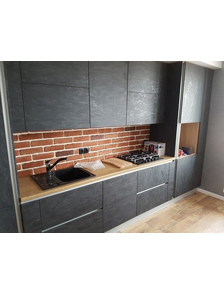 Кухня ЛОФТ 1