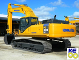 09244-02516 палец Komatsu PC300-6