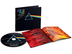 Pink Floyd - The Dark Side Of The Moon (50th Anniversary) 2023 Remaster CD