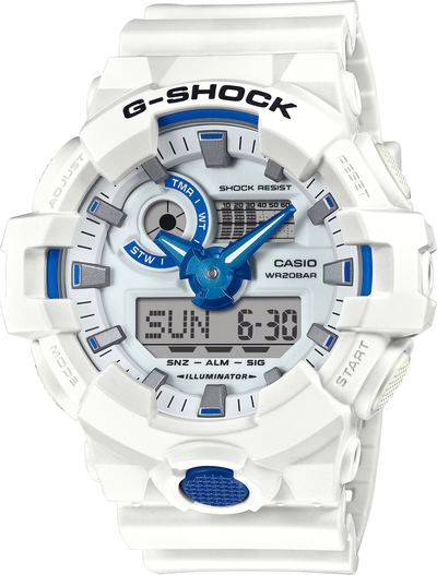 Часы Casio G-Shock GA-700HDS-7A