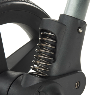 Коляска прогулочная Espiro Wave 2024 304 Green Day