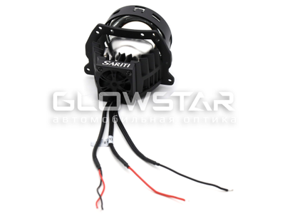 Билед модули Sariti S5 3.0 дюйма, 2 чипа, 5500К, 12V, 45W/55W, крепление 3R