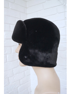 Ушанка "Люкс" экомех