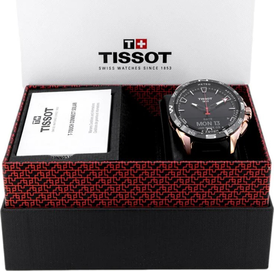 Швейцарские часы Tissot T121.420.47.051.02
