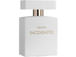 Женская Парфюмерная вода faberlic Incognito Артикул: 3177 Объём: 50 мл.