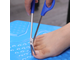 Ножницы для педикюра Pedicure Scissors