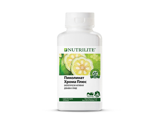 NUTRILITE™ Пиколинат хрома плюс, 120 капс.