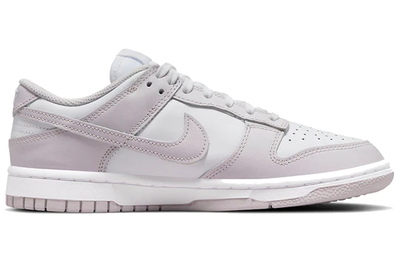 Купить в Москве Кроссовки Nike Dunk Venice бело-фиолетовые DD1503-116