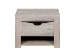 Тумба прикроватная "Соренто" - Дуб Бонифаций