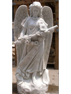 Скульптура Ангел грусть