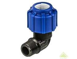 Отводы комбинированные Д20 ПНД