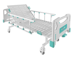 Кровать медицинская КМ-02