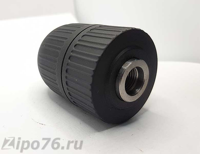 Самозажимной патрон м12 1,25 2-13мм для дрели