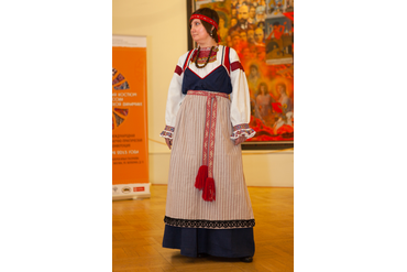 Костюм южной Балтики