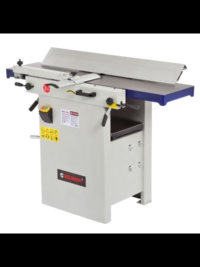 Фуговально-рейсмусовый станок с валом Helical BELMASH JT-2 310/225S-380 (3 кВт, 400 В)