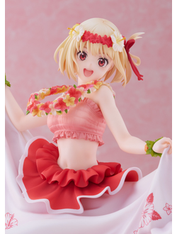 Фигурка 1/7 Тисато Нисикиги (Chisato Nishikigi Hawaii Ver. Claynel)