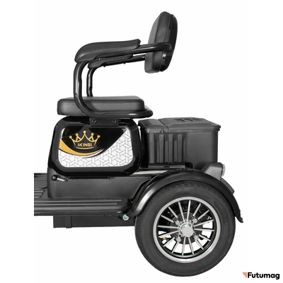 Электротрицикл IKINGI SIBTRIKE T3