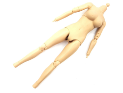 Тело женское 1/6 (73029) - FLAGSET