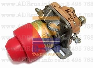 Выключатель массы по ДОПОГ IP65 Ex купить в Танкер Партс 