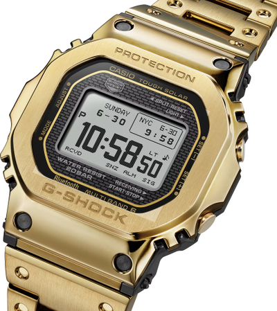 Часы Casio G-Shock GMW-BZ5000GD-9