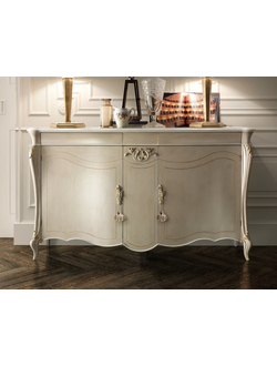 БУФЕТ 2-Х ДВЕРНЫЙ CERTOSA АРТ.952/L (L184*P57*H106) SIGNORINI&COCO