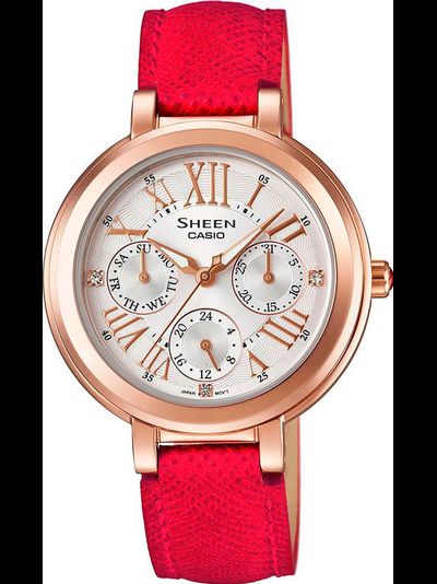 Часы Casio Sheen SHE-3034GL-7B