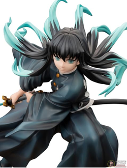Фигурка 1/8 Муитиро Токито (Muichirou Tokitou ARTFX J)