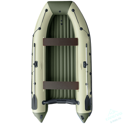 Лодка ПВХ Angler Reef Jet 420