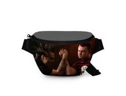 Поясная сумка Король и Шут №4
