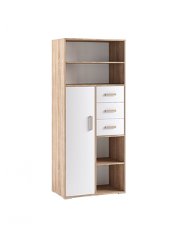 Стеллаж книжный Бланка (ТЭКС)