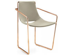 Кресло металлическое мягкое Apelle P M CU купить в Ялте