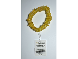 браслет из янтаря