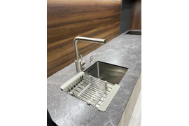 Кухня Графит