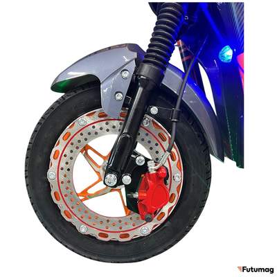 Электроскутер Rockwild X900