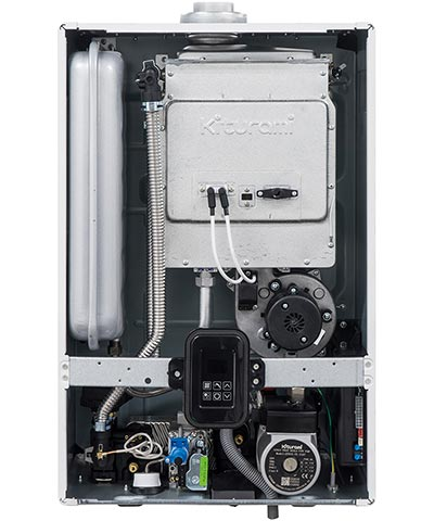 Газовый котел KITURAMI World Alpha-S 15