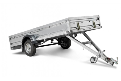 ПРИЦЕП КМЗ "ПРОФИ"