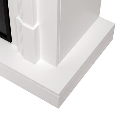 Электрокамин Смарт WT с очагом Evrika 25.5 LED
