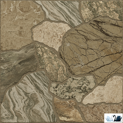 Керамогранит Березакерамика Колизей 30х30 см под камень Береза керамика