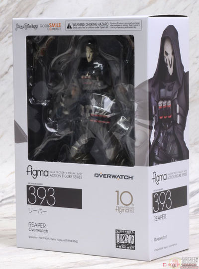 Фигурка фигма Жнец (figma Reaper)