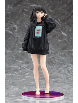 Фигурка 1/7 Такина Иноуэ (Takina Inoue Oversized Sweatshirt Ver.)