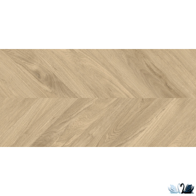 Керамогранит Laparet Вуд Латина Миле Шеврон\Wood latina miele chevron Кarving MR 60х120 см бежевый матовый карвинг