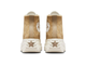 Converse Run Star Hike High Top бежевые высокие A03253C купить в спб дешево